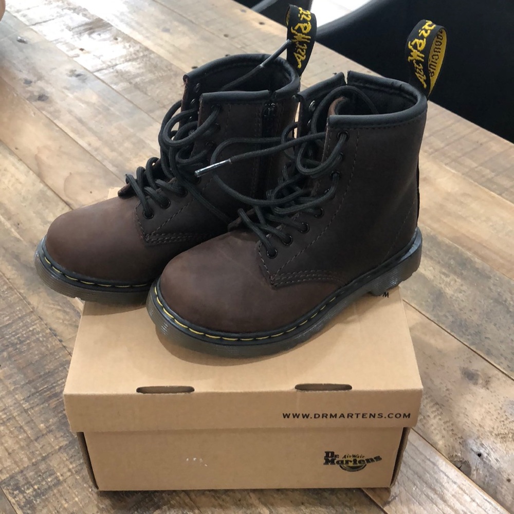 Toddler Doc Martens